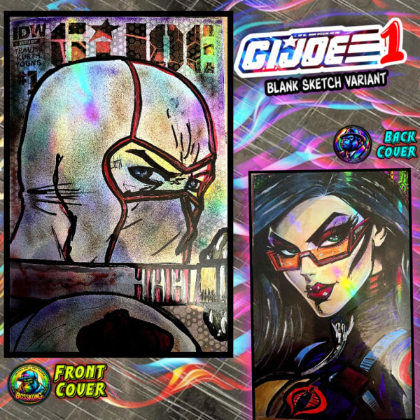 Image for G.I. Joe 1