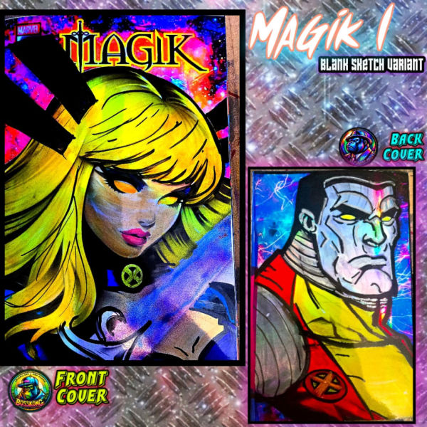 Image for Magik 1