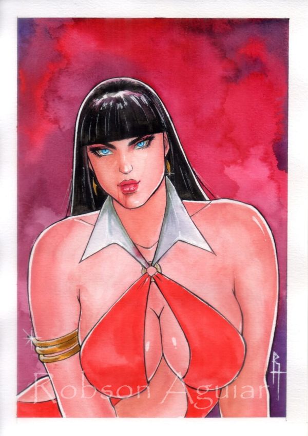 Image for Vampirella