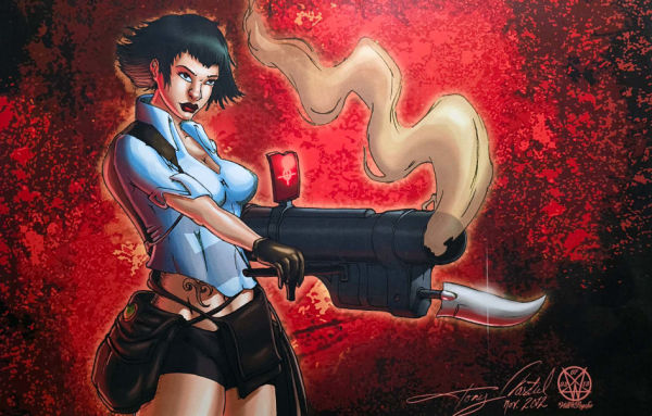 Image for The Lady from Devil May Cry