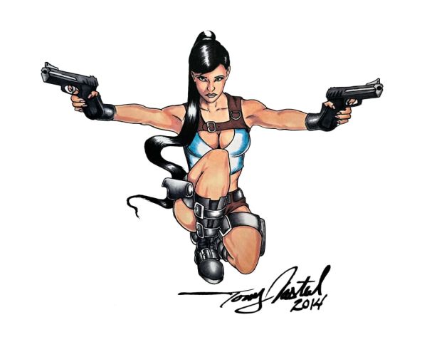Image for Laura Croft