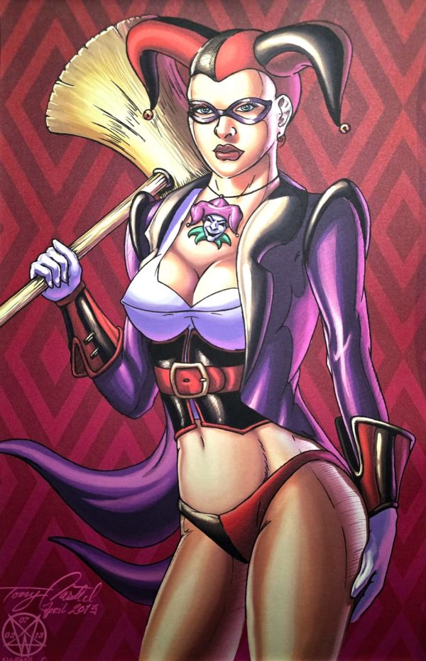Image for Harley Quinn