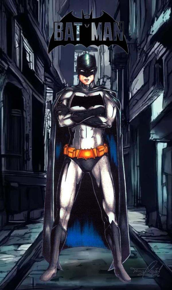 Image for BATMAN 