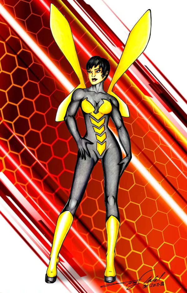 Image for The Wasp 