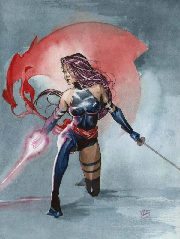 Image for Psylocke