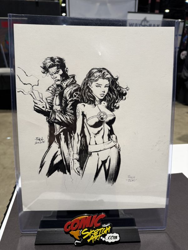 Image for Rogue and Gambit by David Finch