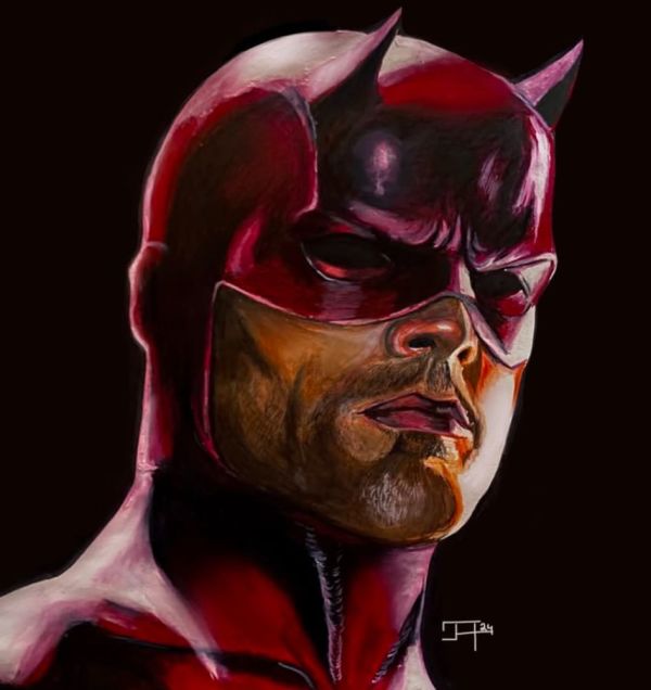 Image for Daredevil mixed media