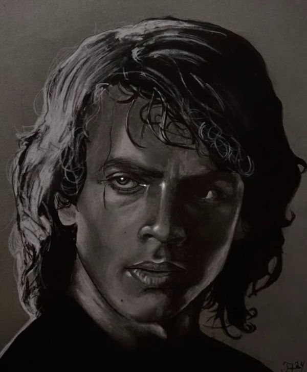 Image for Anakin sketch