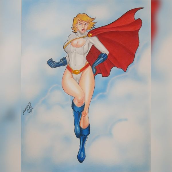 Image for Power girl 