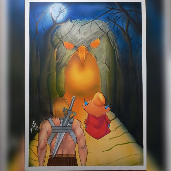 Image for He Man 