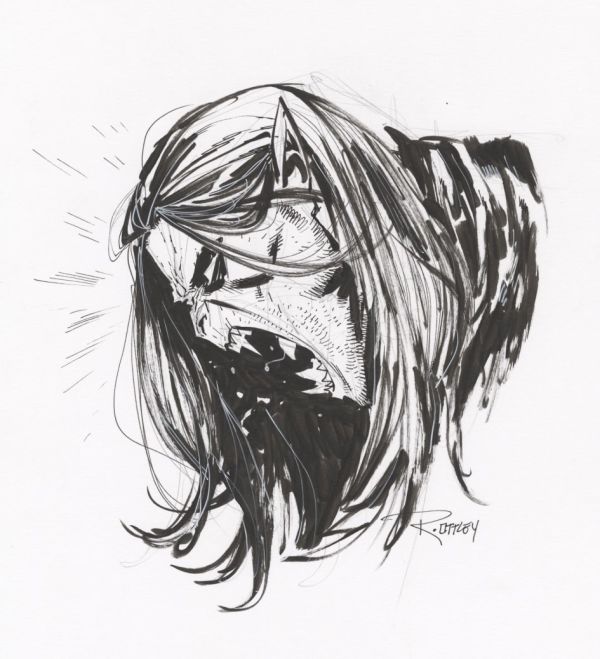 Image for Morbius by Ryan Ottley