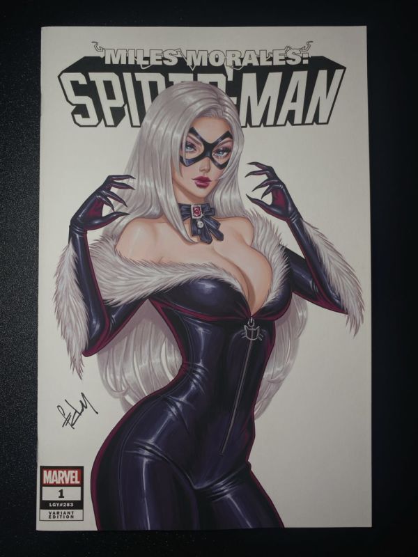 Image for Black Cat by iamfadimee
