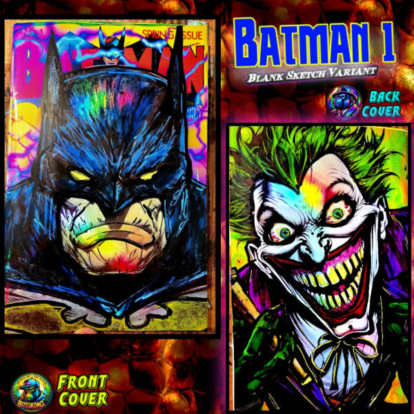 Image for Batman 1