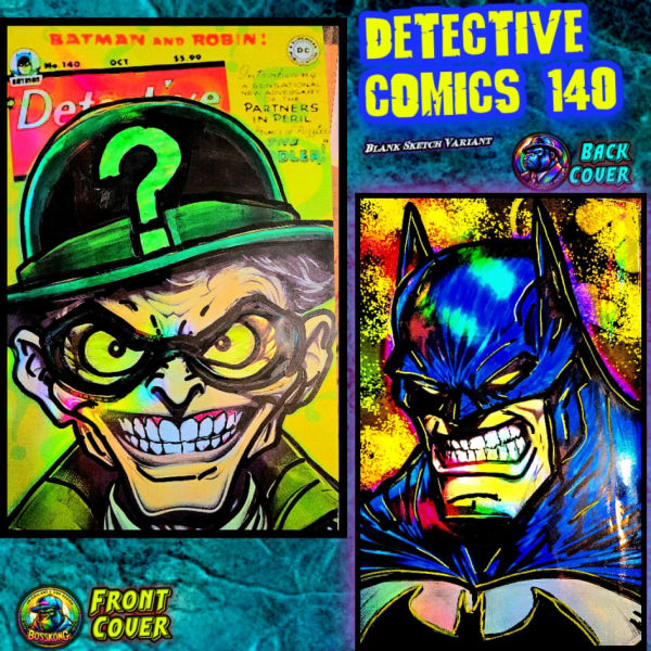 Image for Detective Comics 140