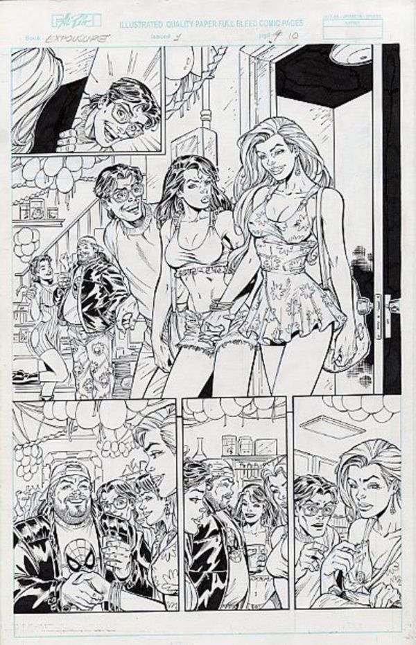 Image for Exposure #1 Page 10