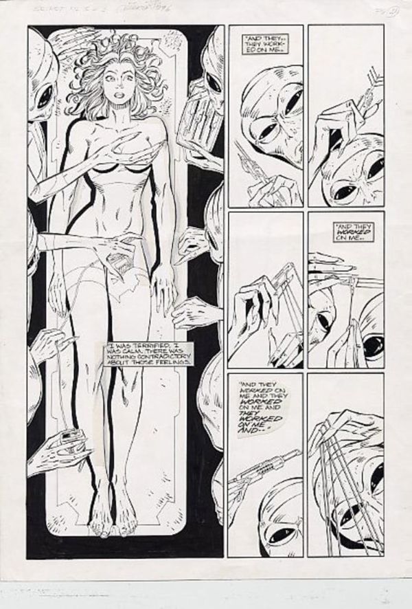 Image for Secret Files Page