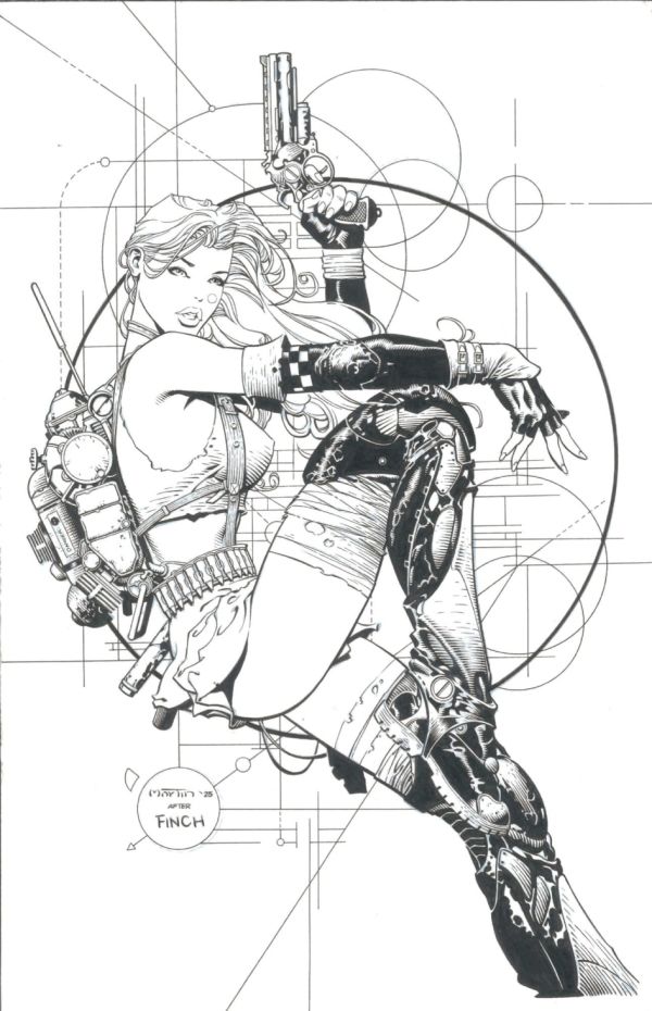 Image for Aphrodite IX Cover