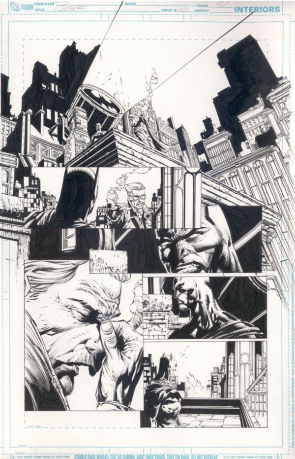 Image for Batman Dark Knight Issue #10 Page 10