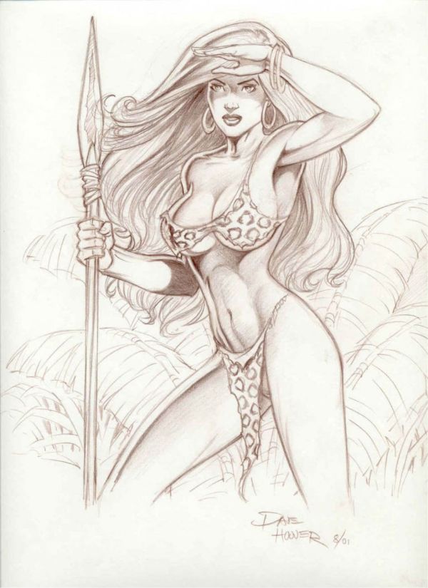 Image for Jungle Girl