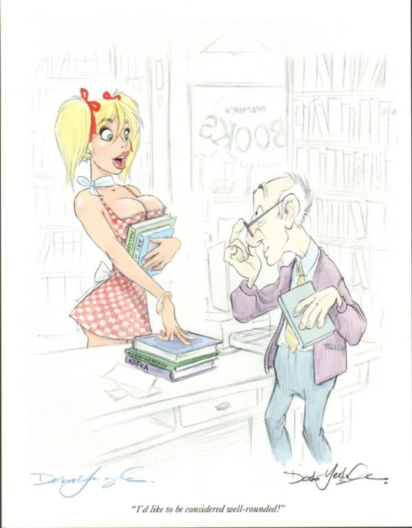 Image for Well Rounded Gag