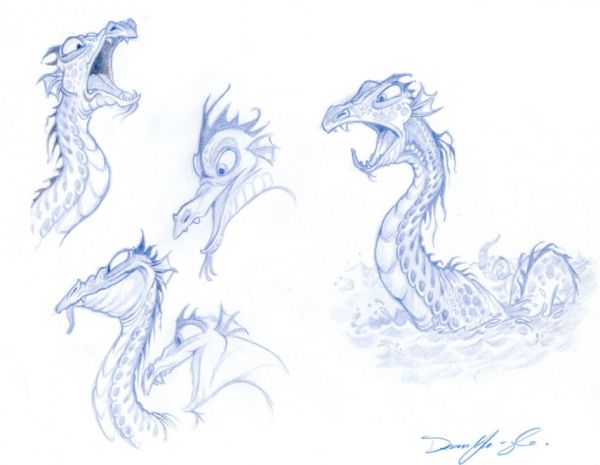 Image for Yeagle Sea Dragons