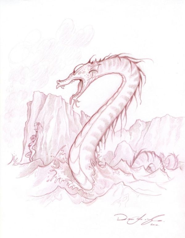 Image for Mandy Furiosa Serpent