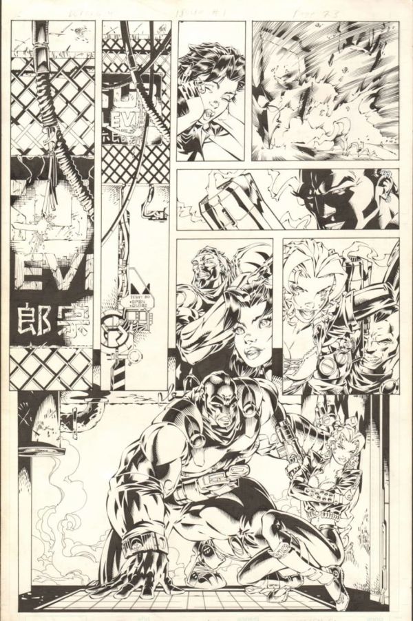 Image for Defcon 1 P 18