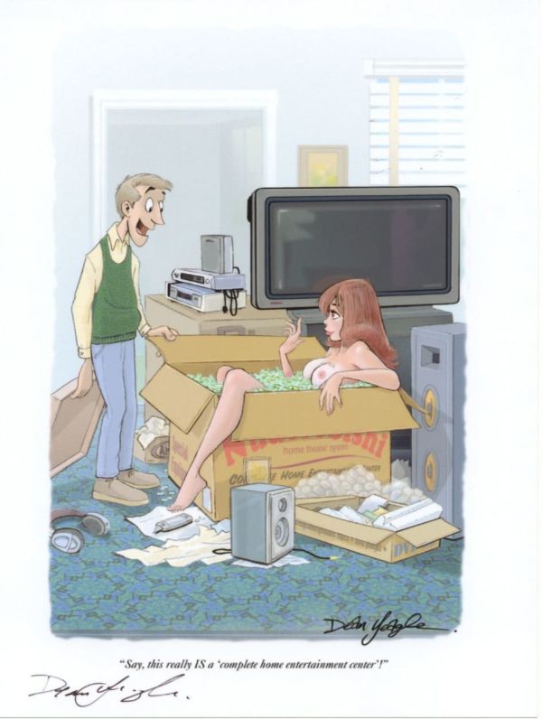 Image for Playboy - Complete Home Entertainment Center