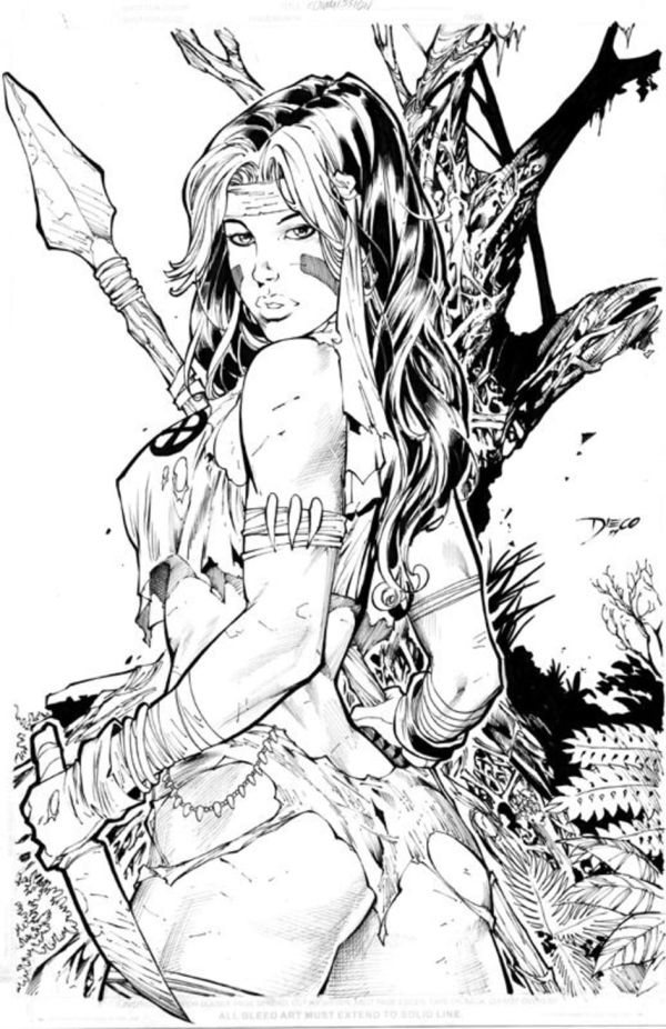 Image for Savage Land Rogue