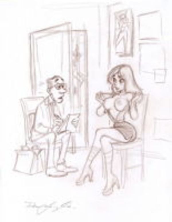 Image for Playboy Tax Credits Gag