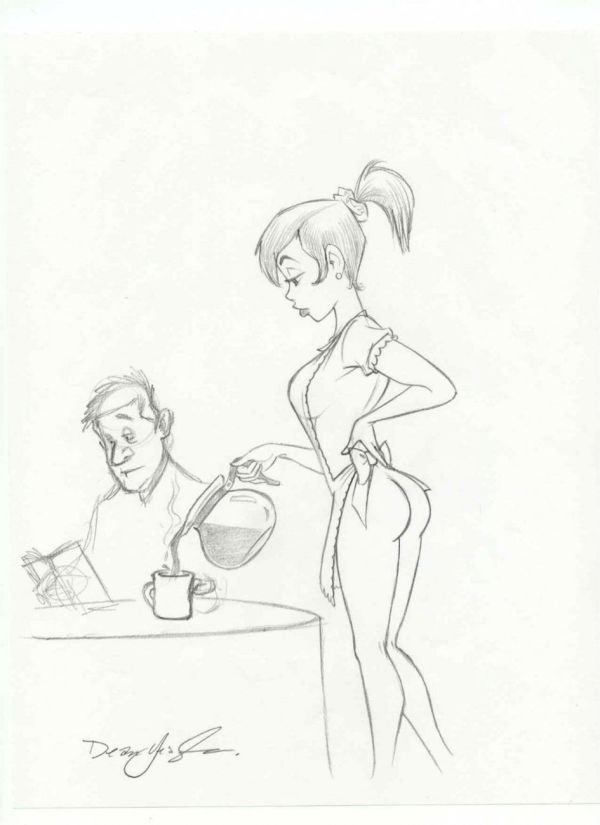 Image for Bottomless Coffee Pot Prelim