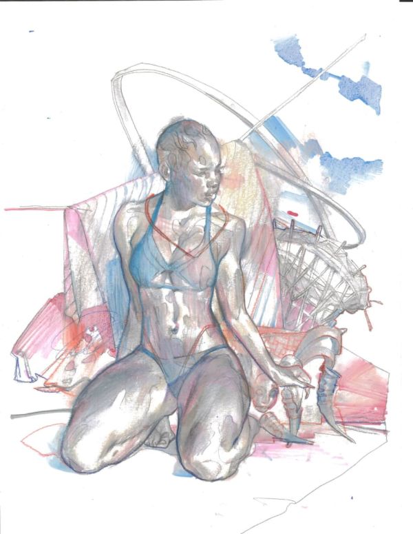 Image for Beach Beauty