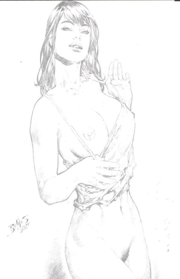 Image for Druuna Sketch