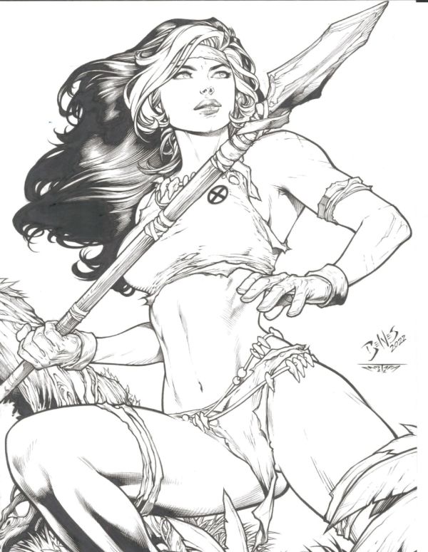 Image for Savage Land Rogue
