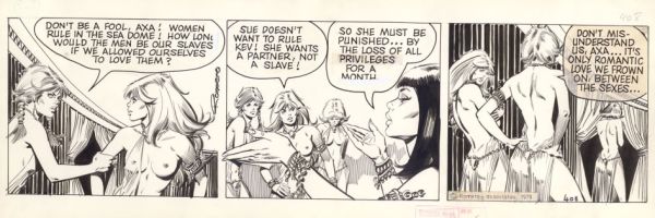 Image for AXA Strip # 408