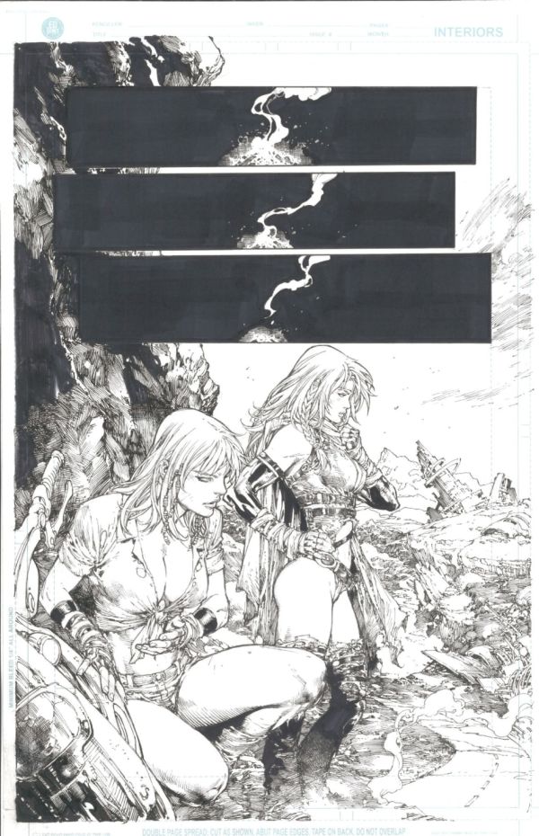 Image for Nina & Ariel Page