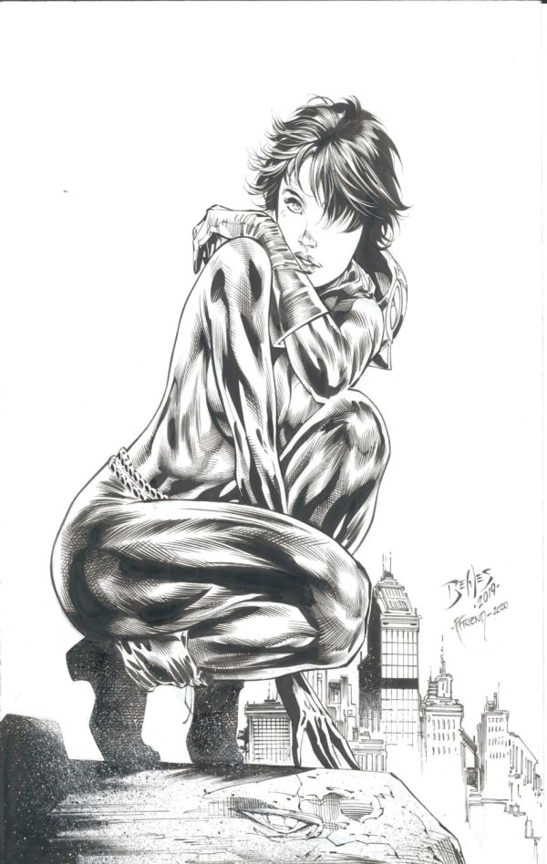 Image for Benes Catwoman