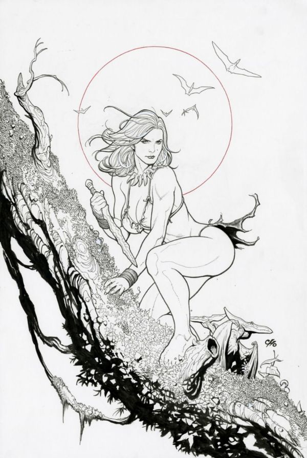 Image for Jungle Girl Season 3 Cover