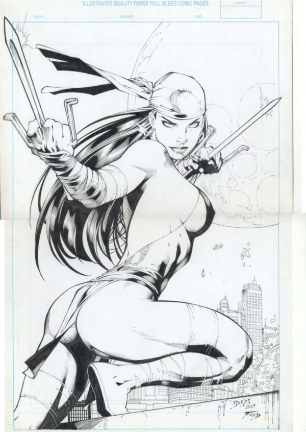 Image for Elektra