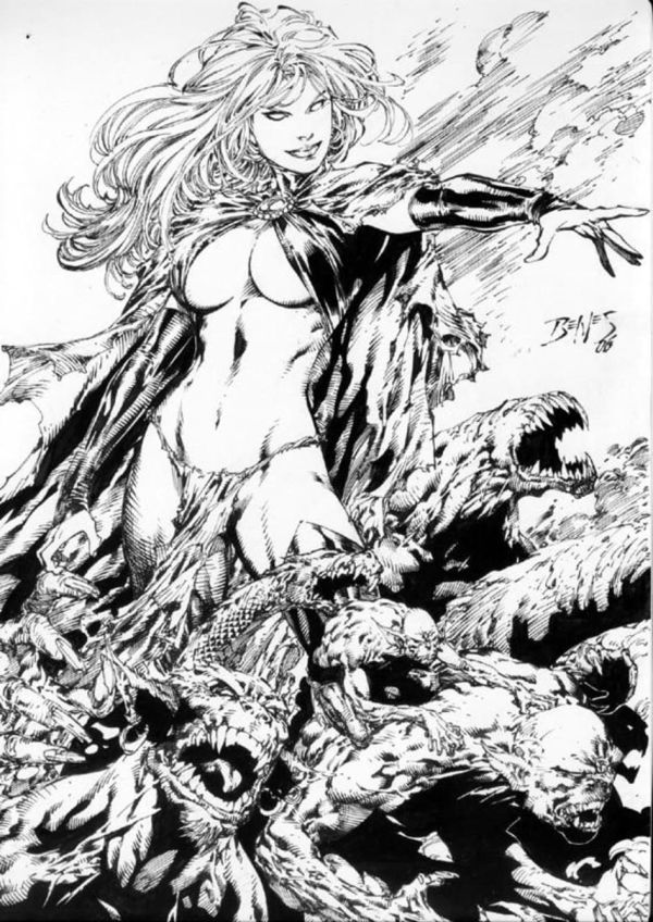 Image for Goblin Queen