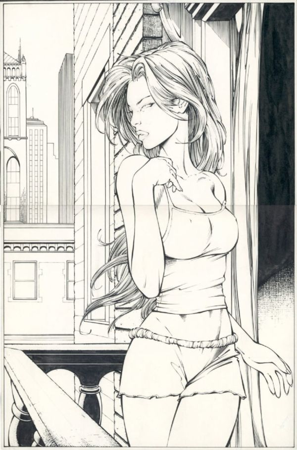 Image for Darkness #23 P8
