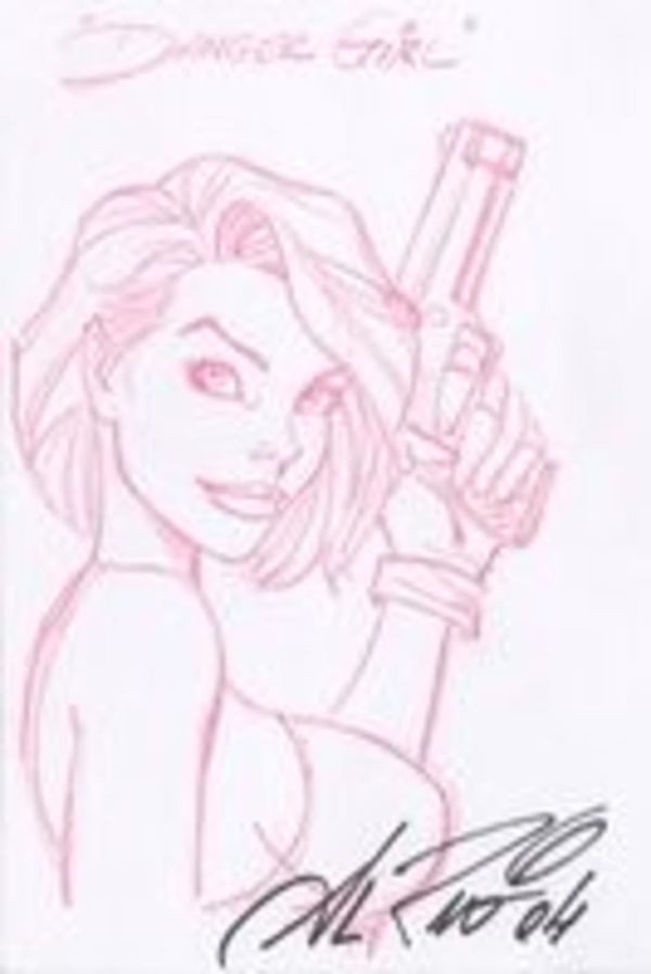 Image for Danger Girl