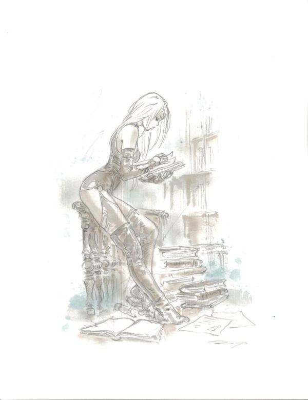 Image for Luz from Apocalypse