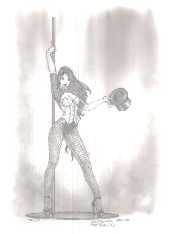 Image for Zatanna