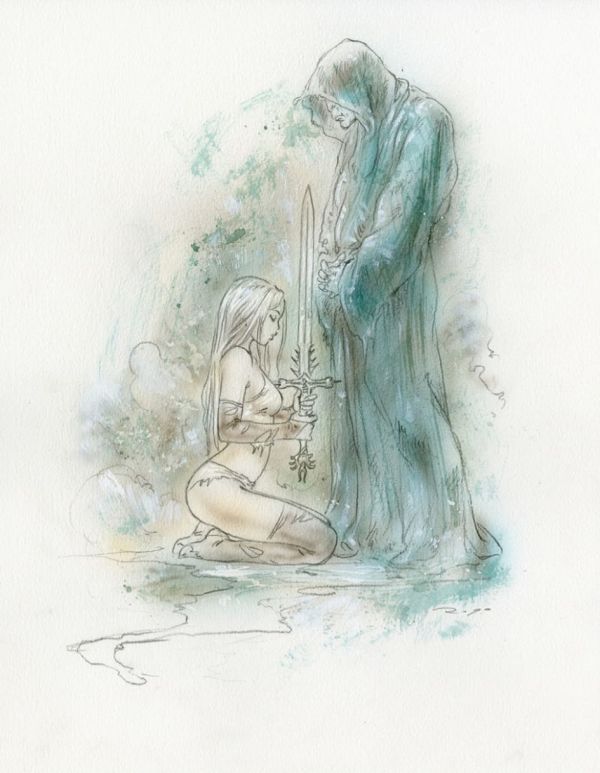 Image for Luz from Apocalypse