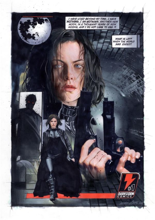 Image for Mark Raats Underworld