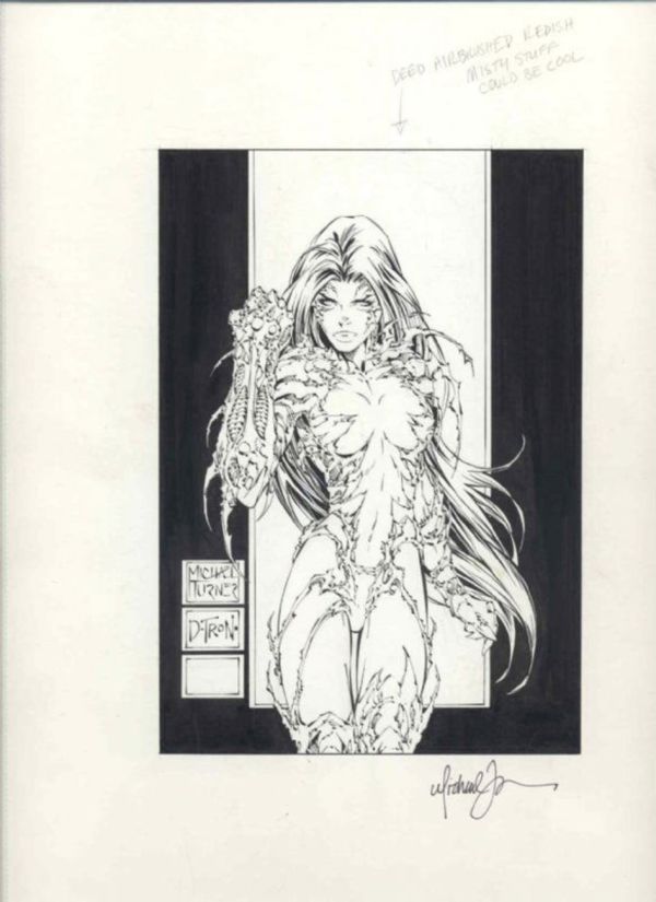 Image for Witchblade Card Set