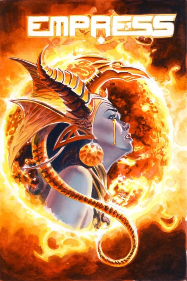 Image for Cover Prelim for Empress Variant #1