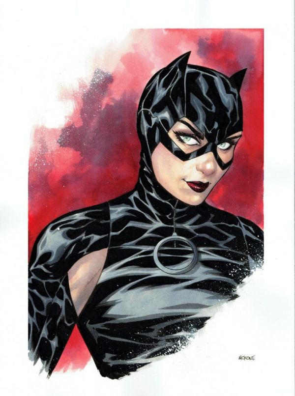 Image for McKone Catwoman