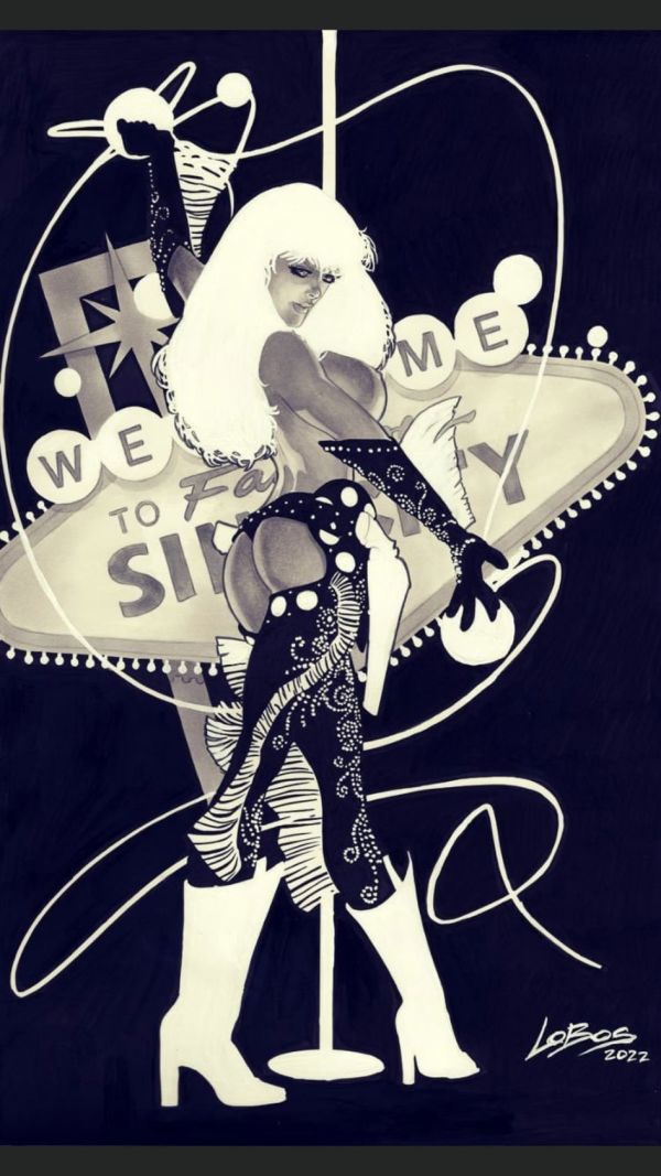 Image for Sin City Nancy